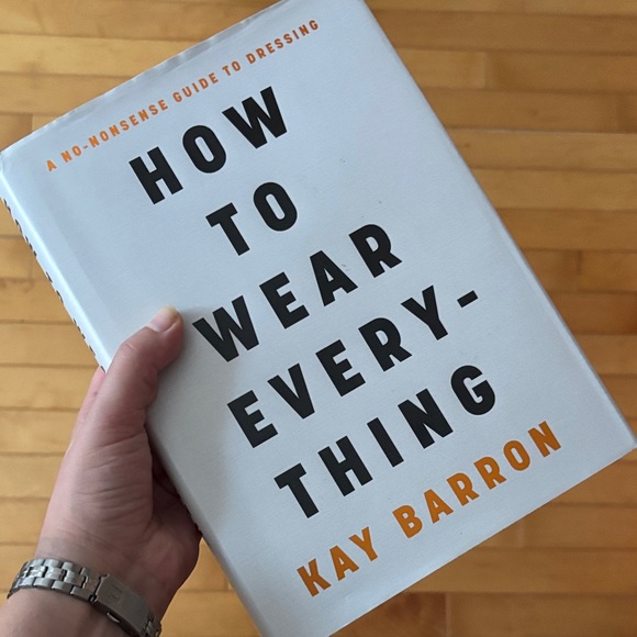 How to Wear Everything Book by Kay Barron - Picture 1 of 4